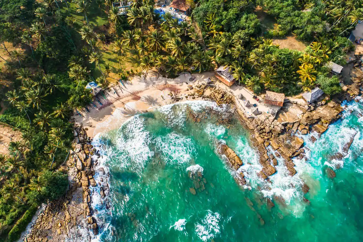 Popular Beaches