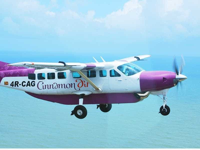 Sri Lanka Plane Transfers